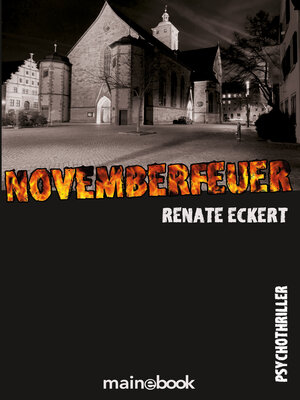 cover image of Novemberfeuer